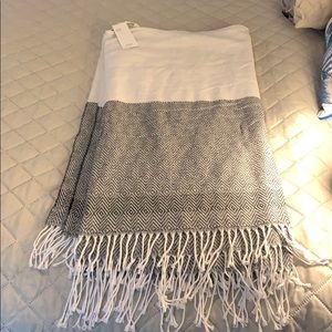 Eileen Fisher Poncho